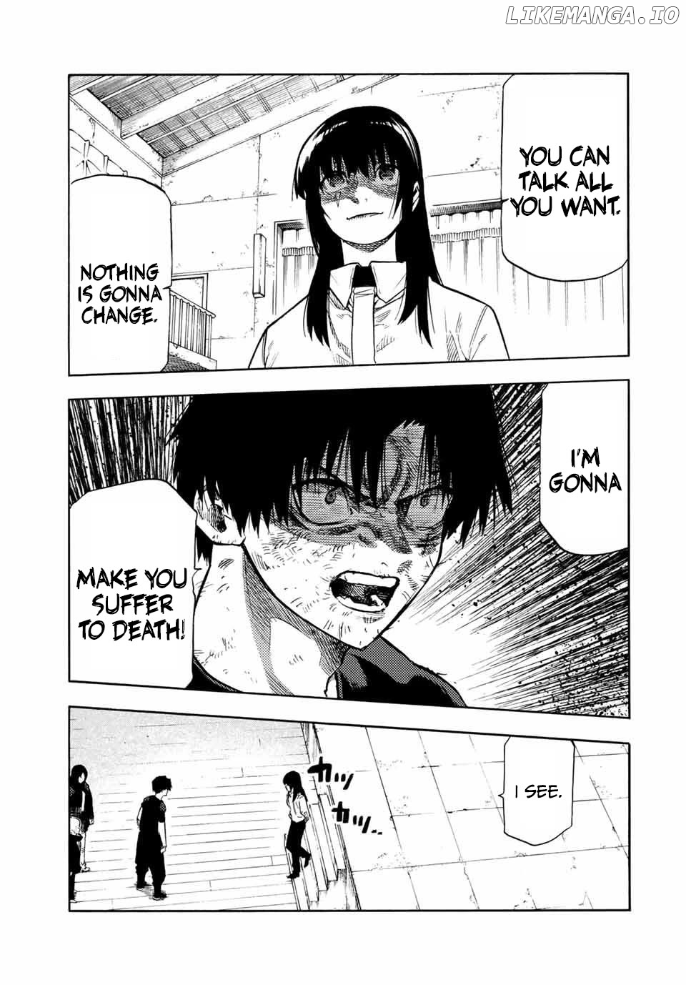 Juujika No Rokunin Chapter 217 image 15